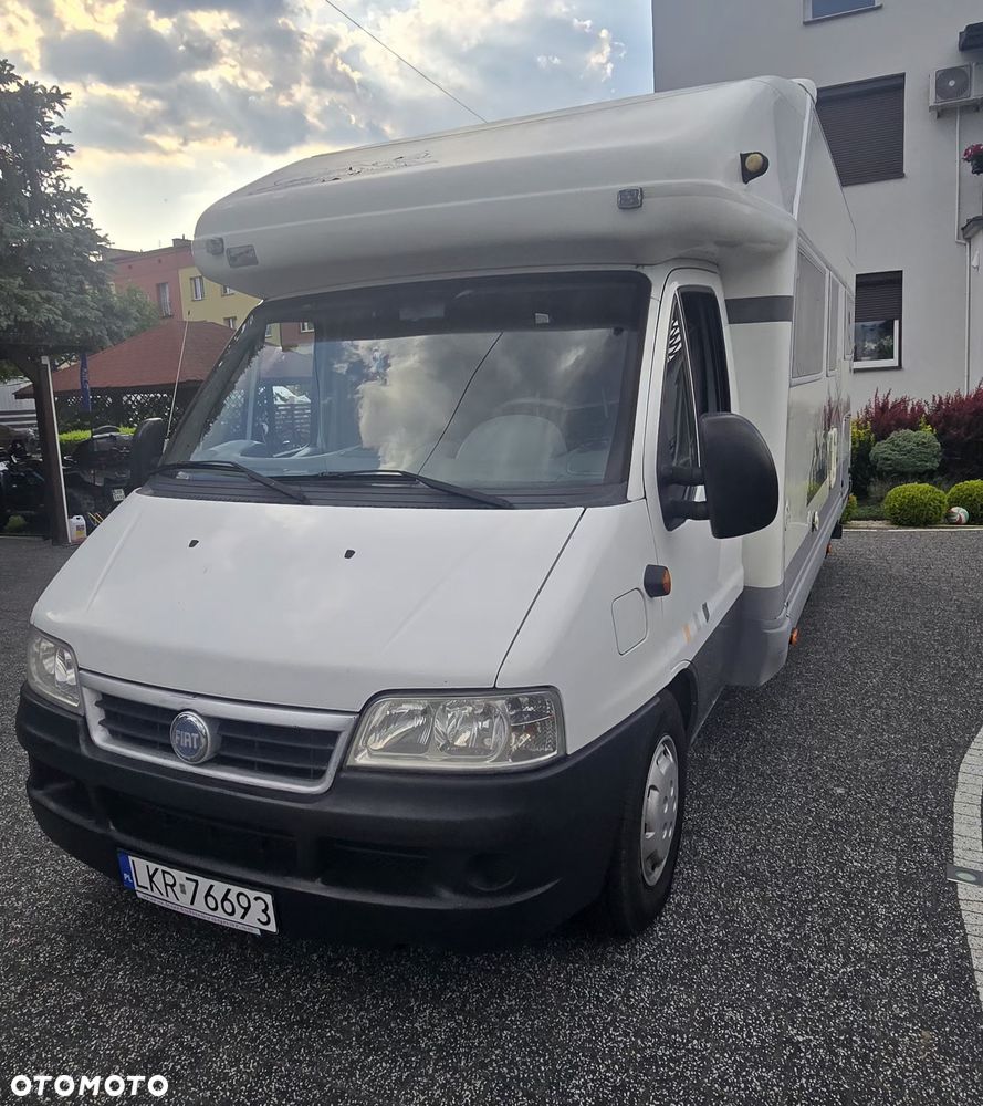 Fiat Ducato Benimar Kamper - 6