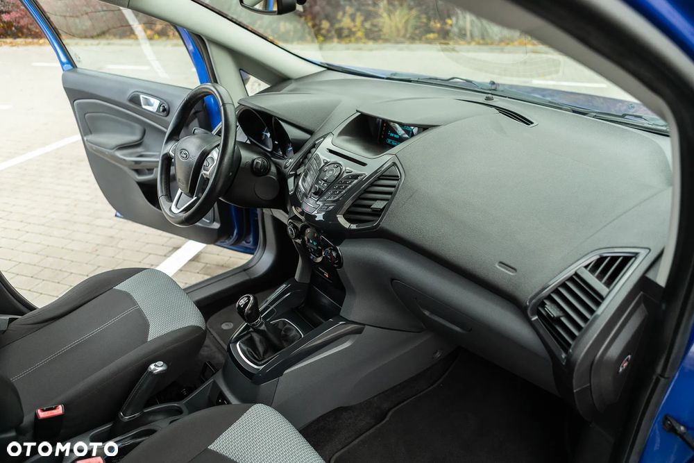 Ford EcoSport - 25