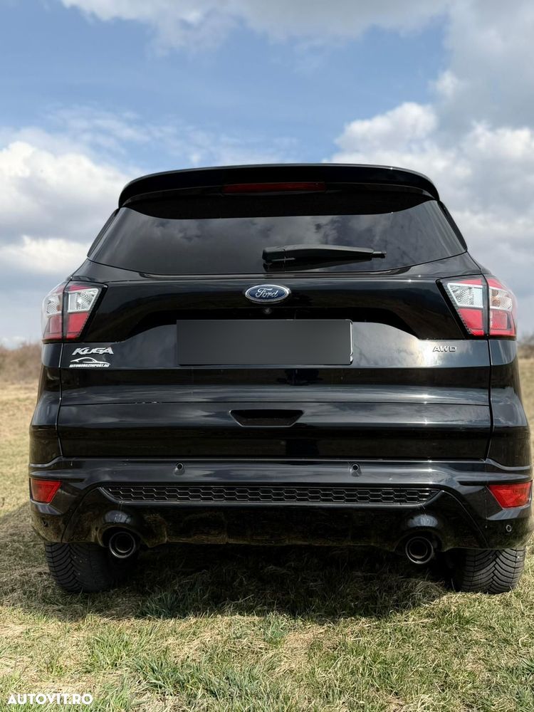 Ford Kuga 2.0 TDCi 4x4 Aut. ST-Line - 13