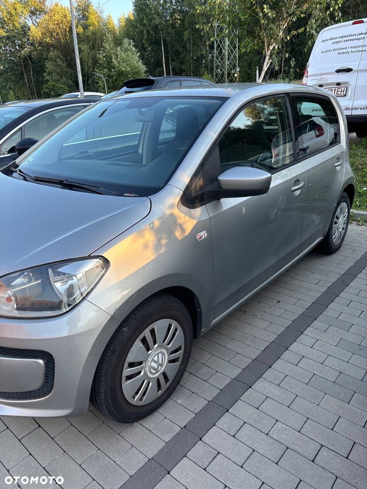 Volkswagen up! 1.0 take CityLine - 1