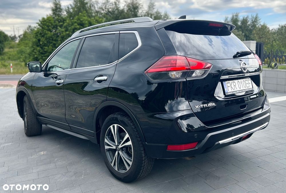 Nissan X-Trail 1.3 DIG-T N-Tec 2WD DCT - 3