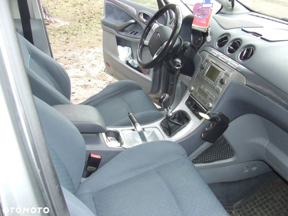 Ford S-Max 1.8 TDCi Ambiente - 10