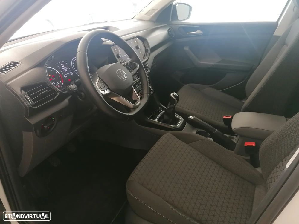 VW T-Cross 1.0 TSI Life - 35