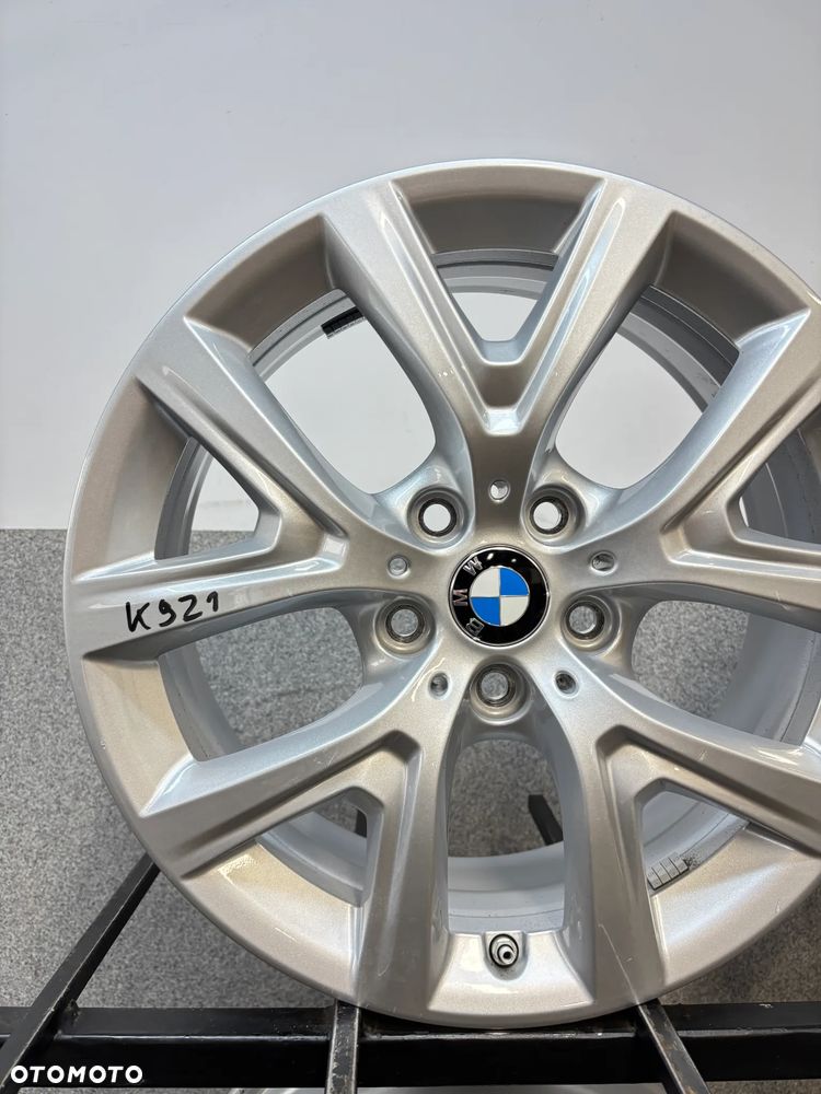 4 Felgi Alu. Bmw X1 F48, F39 X2, 17" 68 56 076, +TPMS - 5