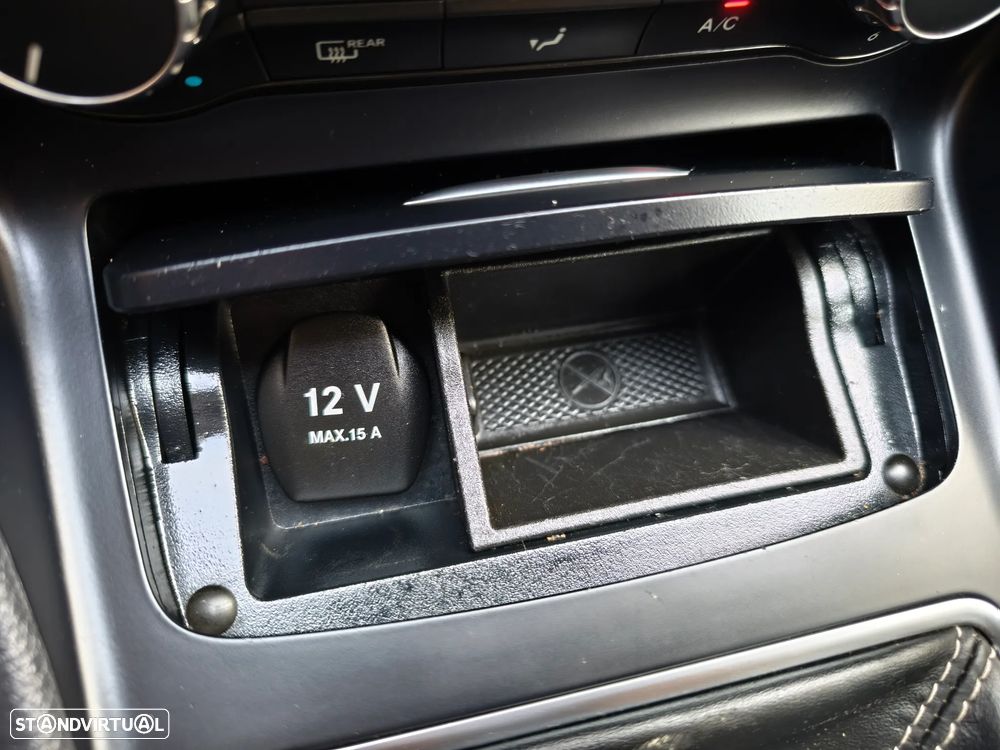 Mercedes-Benz GLA 200 (CDI) d Urban - 33