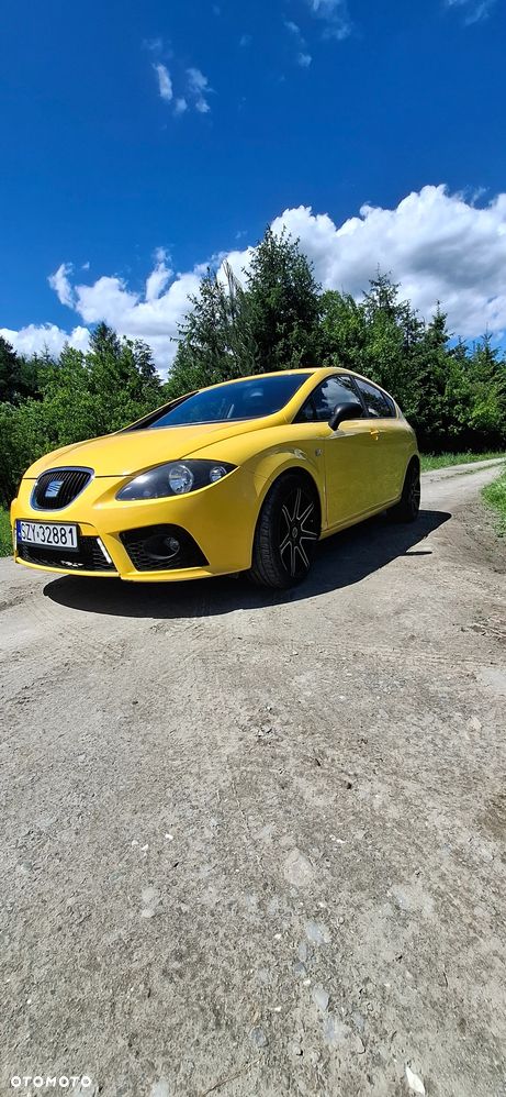 Seat Leon 2.0 TDI FR - 3