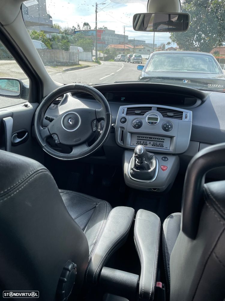 Renault Scénic 1.5 dCi Dynamique S - 22