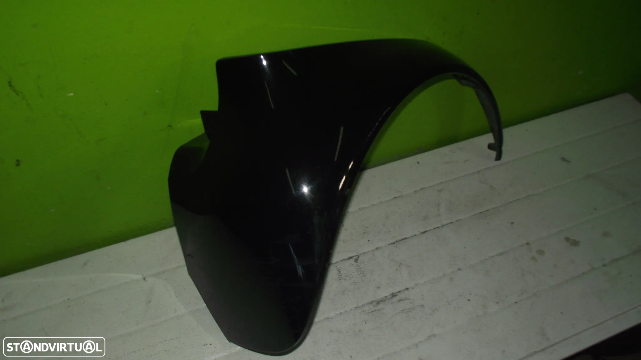 Guarda Lamas Trás Drt Smart Fortwo - 1998 / 2006 - 3