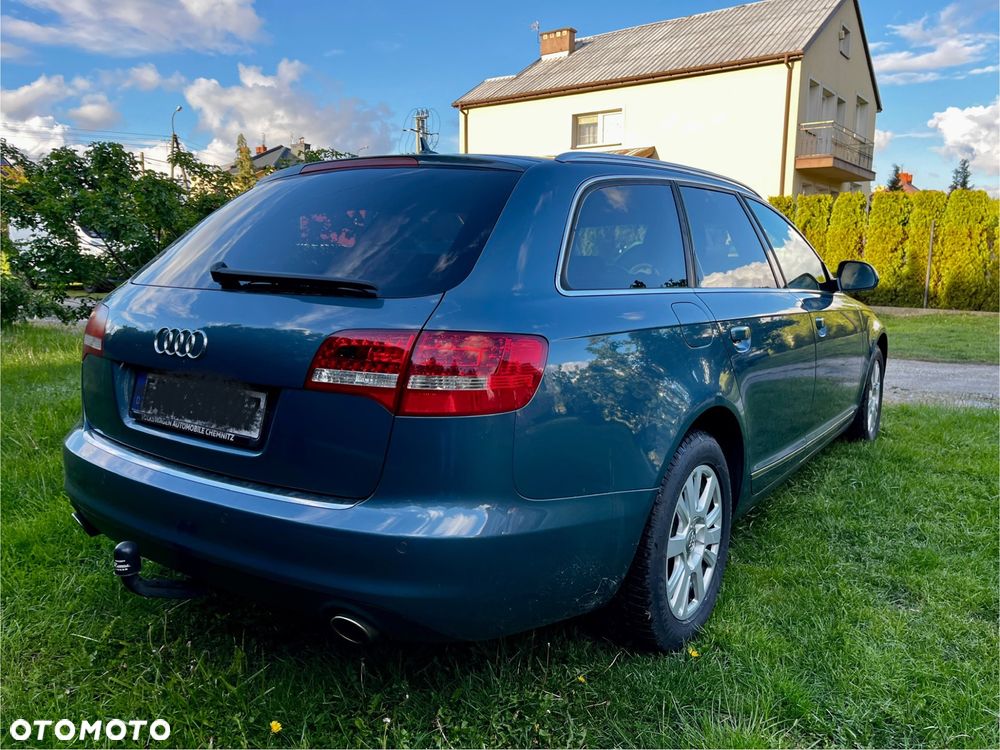 Audi A6 Avant 2.7 TDI DPF multitronic - 5
