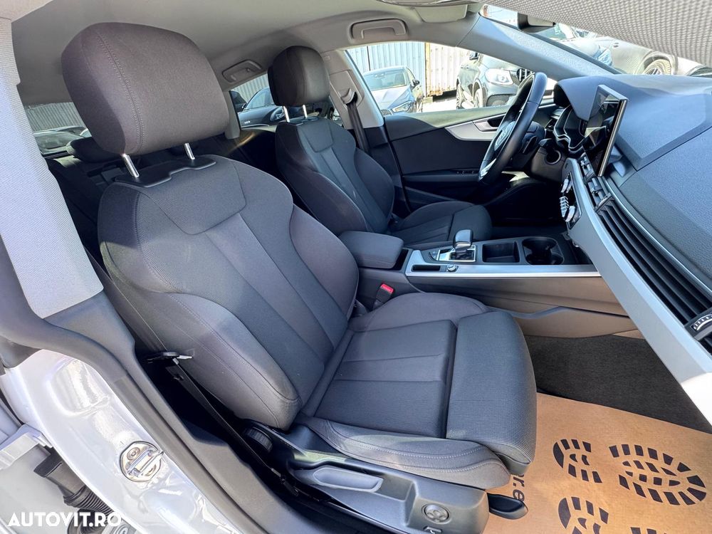 Audi A5 ack 2.0 40 TFSI S tronic MHEV Advanced - 15