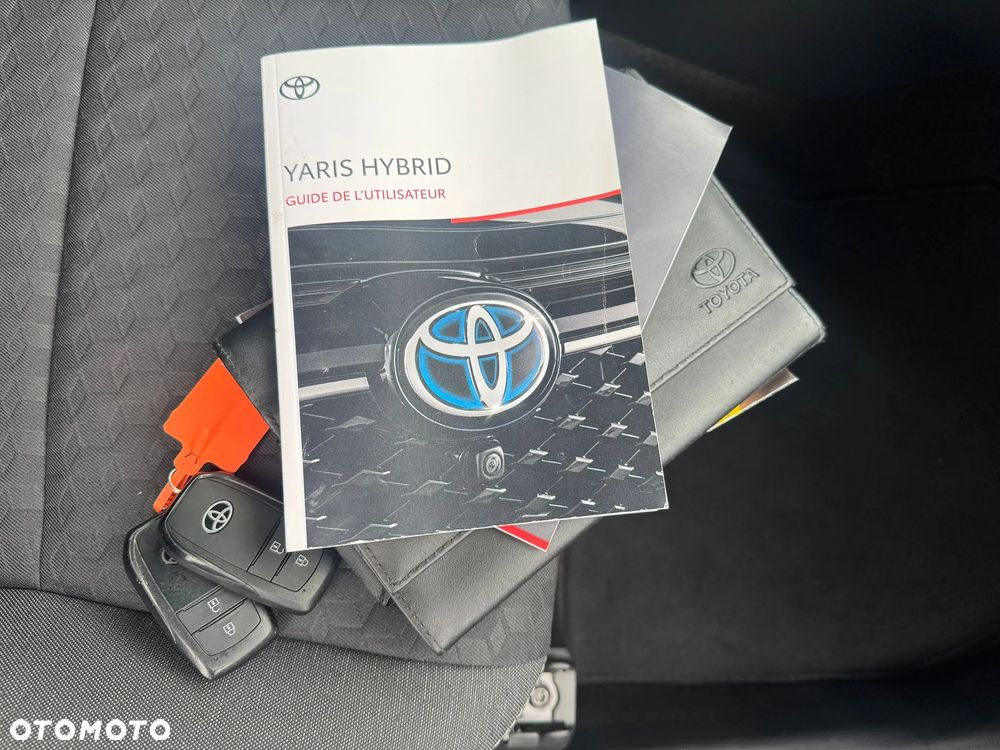 Toyota Yaris 130 1.5 VVT-i Style - 12