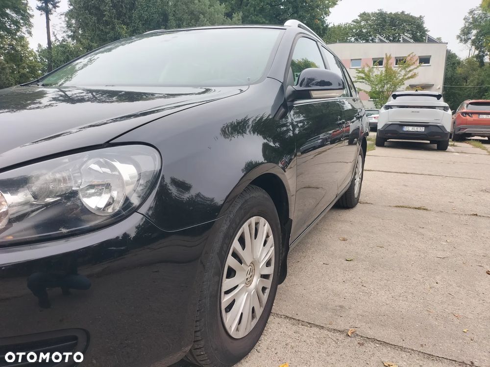 Volkswagen Golf 1.6 TDI BlueMot Trendline - 6
