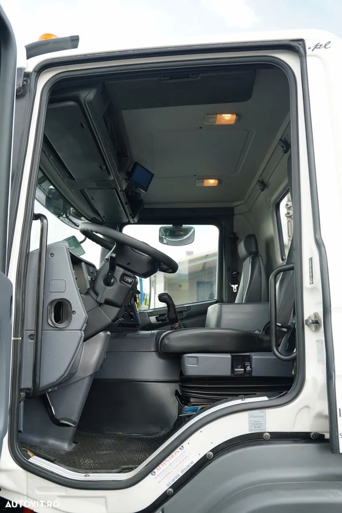 Scania P 380 / 6x4 / WYWROTKA DWU-STRONNA / HYDROBURTA / BOARDMATIC / MANUAL / - 27
