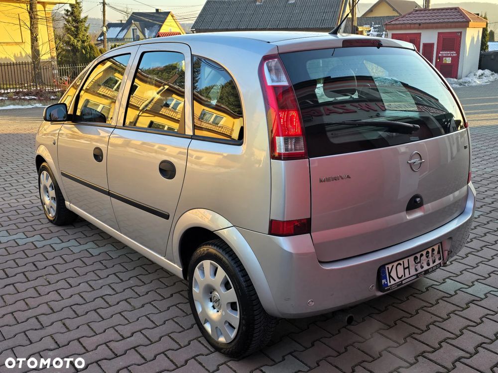 Opel Meriva 1.8 16V Innovation - 5