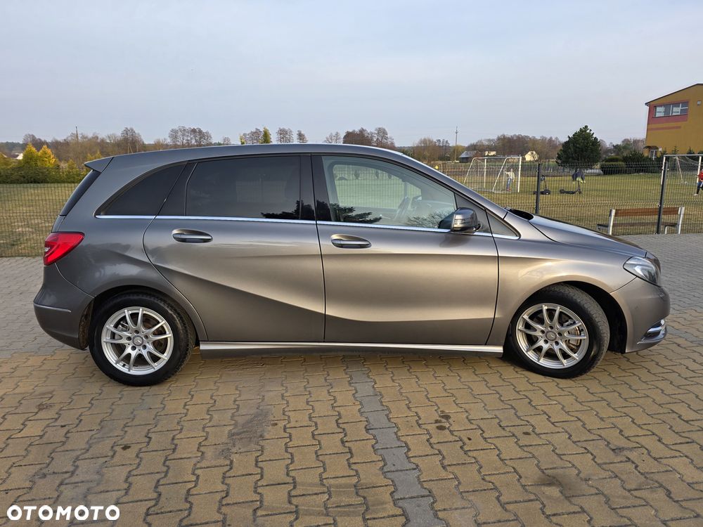 Mercedes-Benz Klasa B - 4