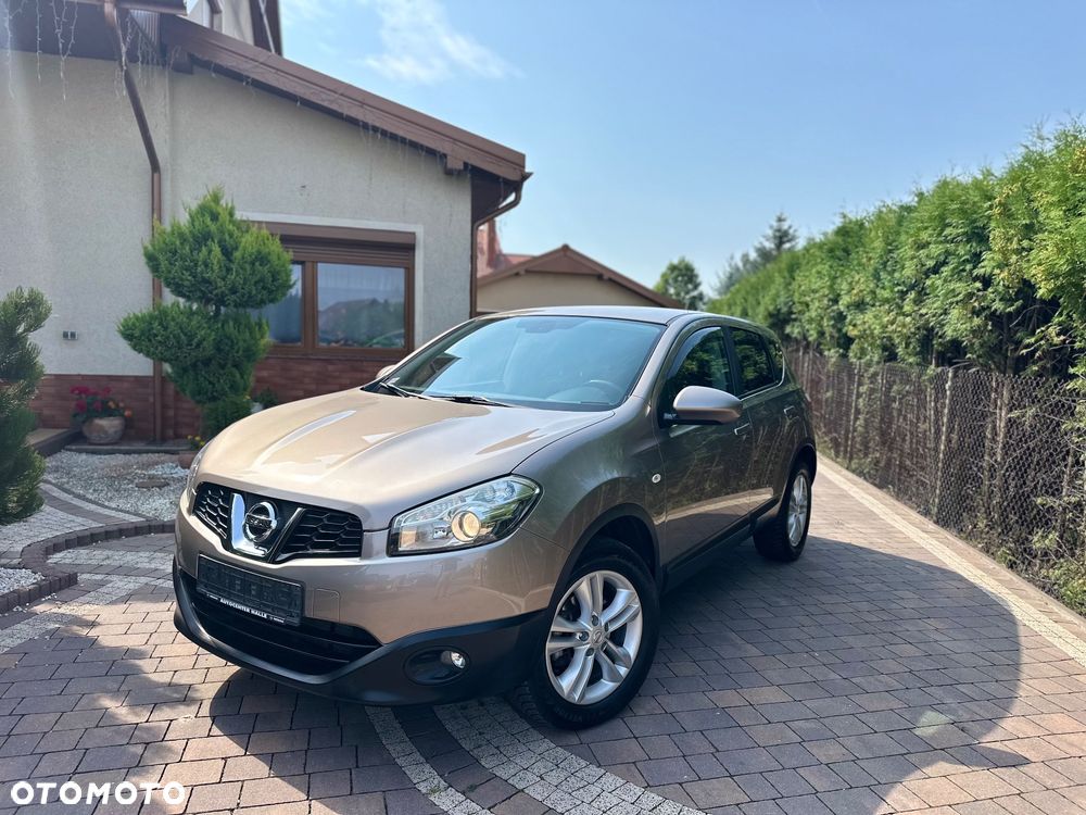 Nissan Qashqai 2.0 dCi 4x4 Acenta EU5 - 7