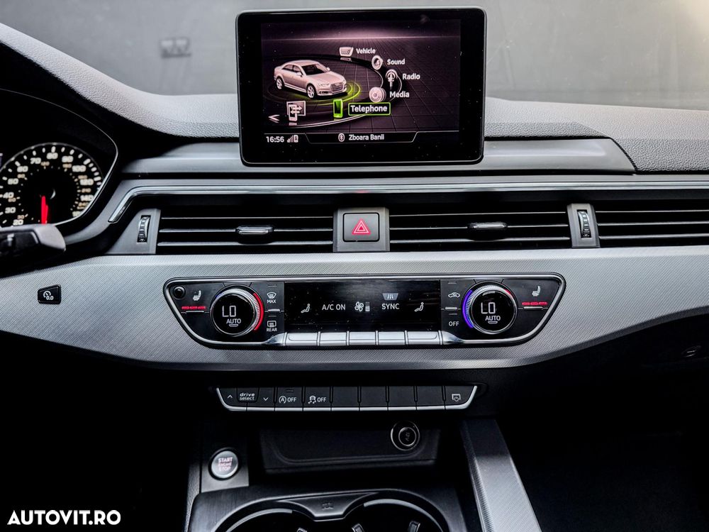 Audi A4 2.0 TFSI Quattro S tronic - 17