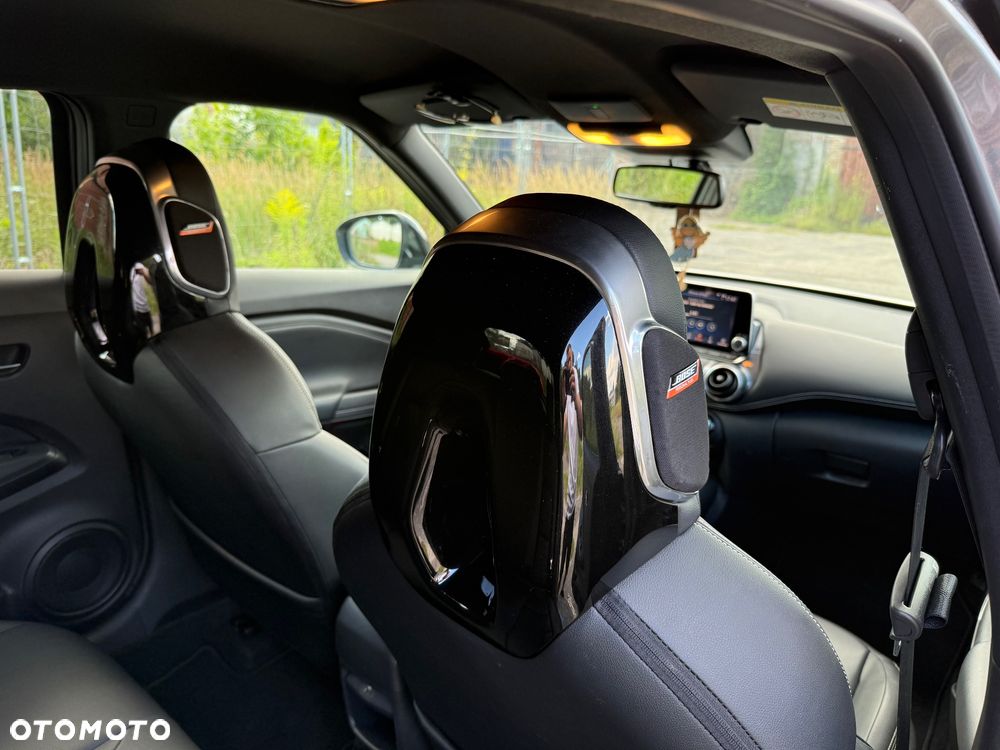 Nissan Juke 1.6 Hybrid N-Sport AMT - 14