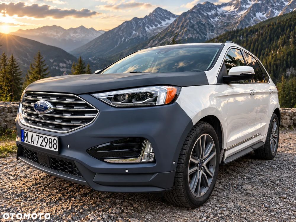 Ford Edge 2.0 EcoBlue Twin-Turbo 4WD Vignale - 1