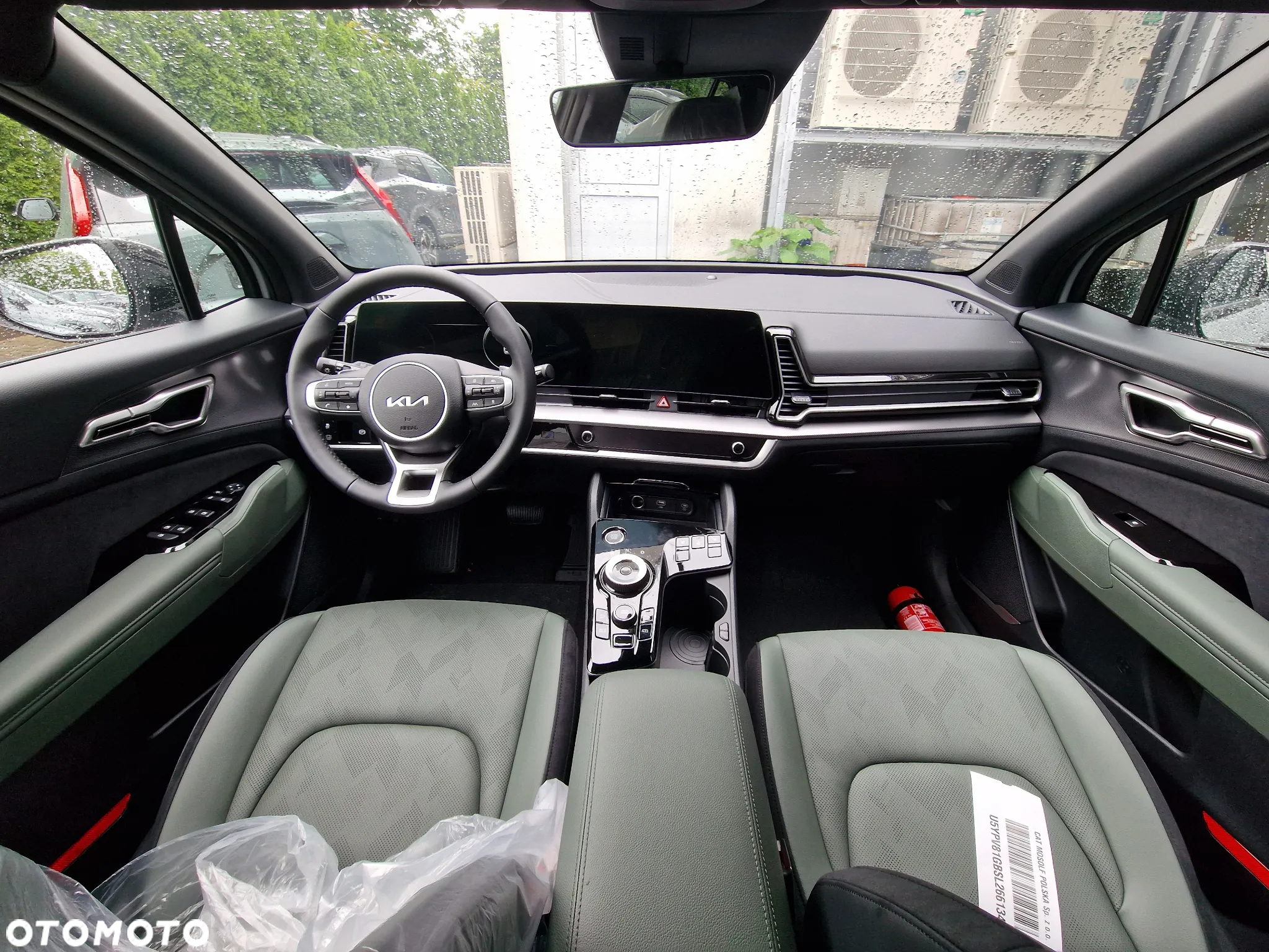 Kia Sportage 1.6 T-GDI HEV Anniversary 2WD - 9