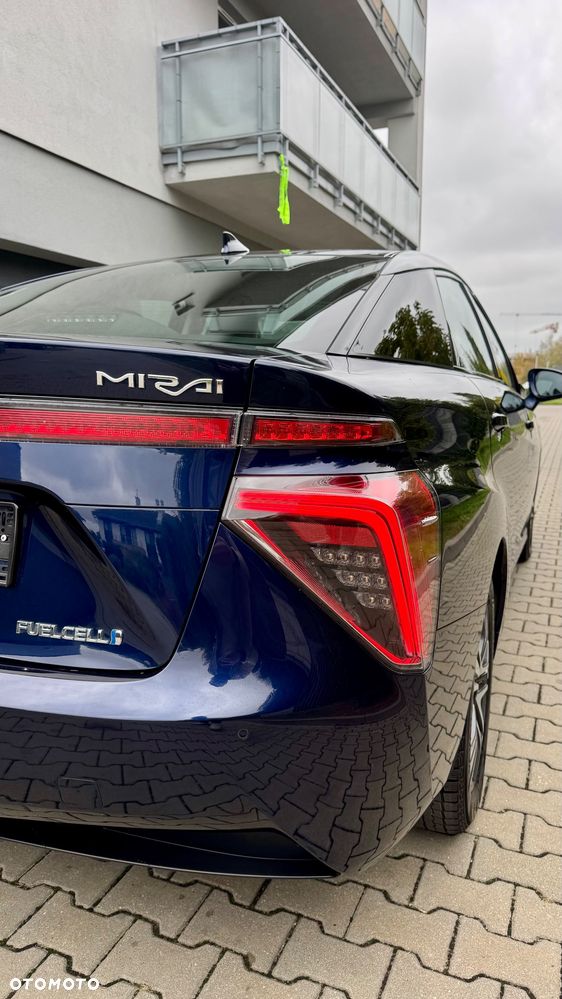 Toyota Mirai - 19