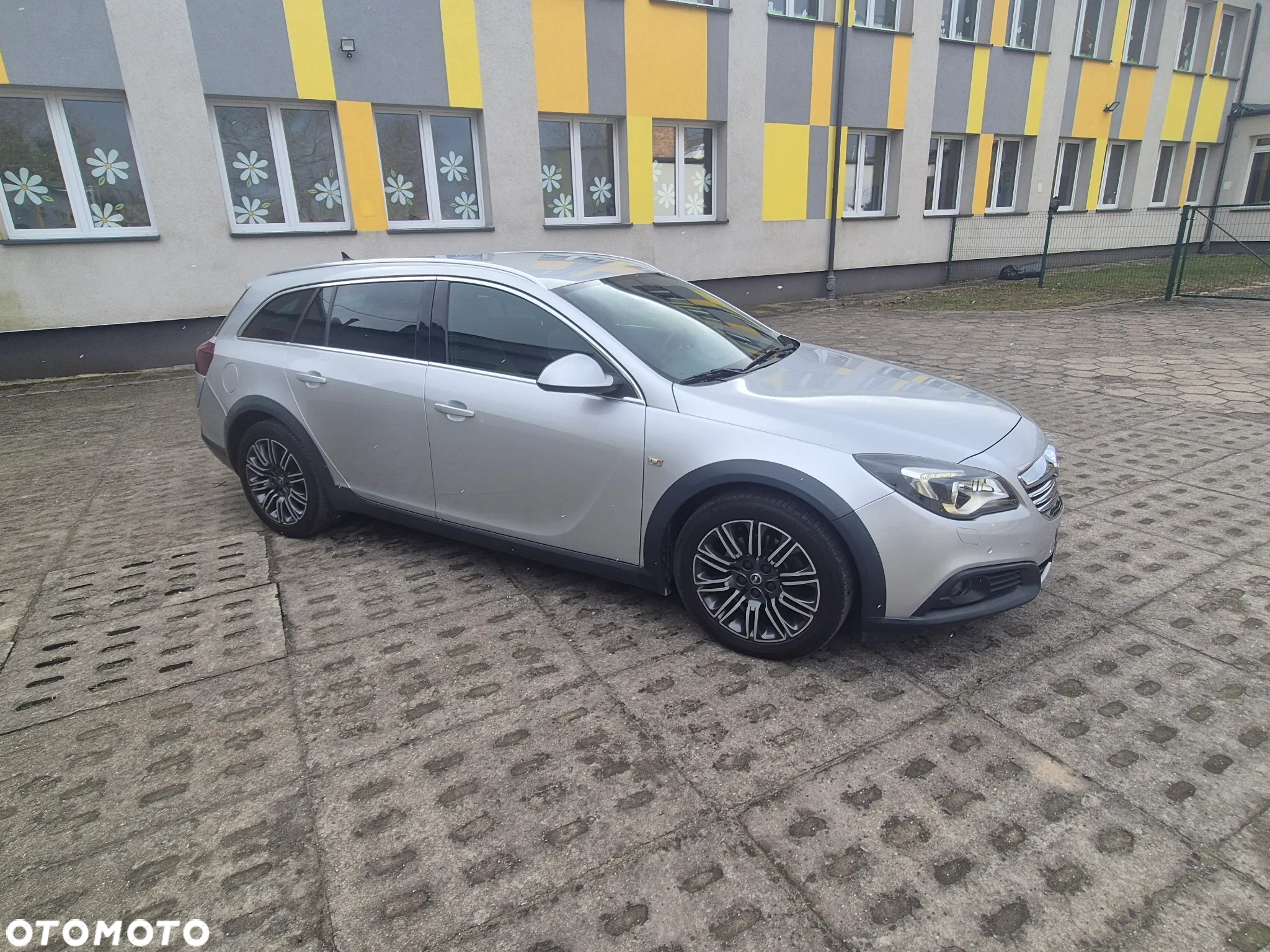Opel Insignia 2.0 CDTI Cosmo S&S - 15