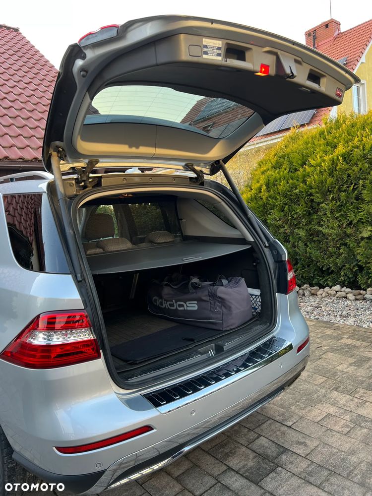 Mercedes-Benz ML 250 BlueTEC 4-Matic - 4