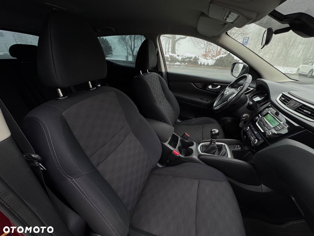 Nissan Qashqai 1.6 dCi 4x4 Acenta S&S - 24