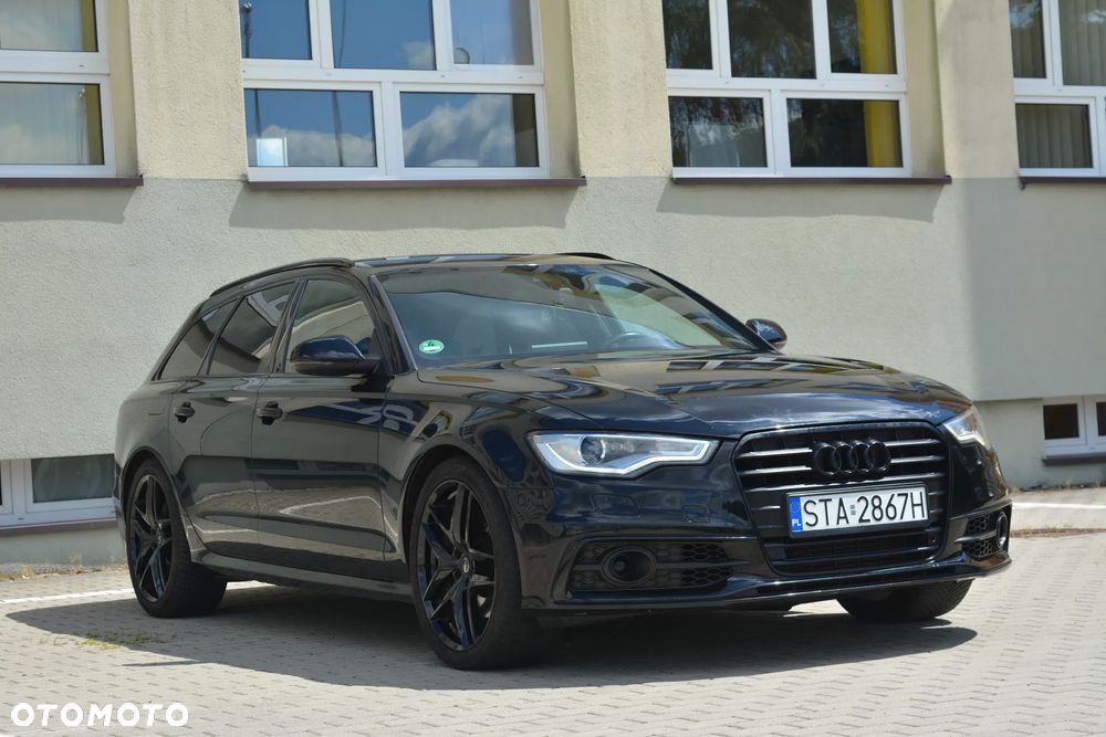 Audi A6 Avant 3.0 TDI DPF quattro S tronic - 13