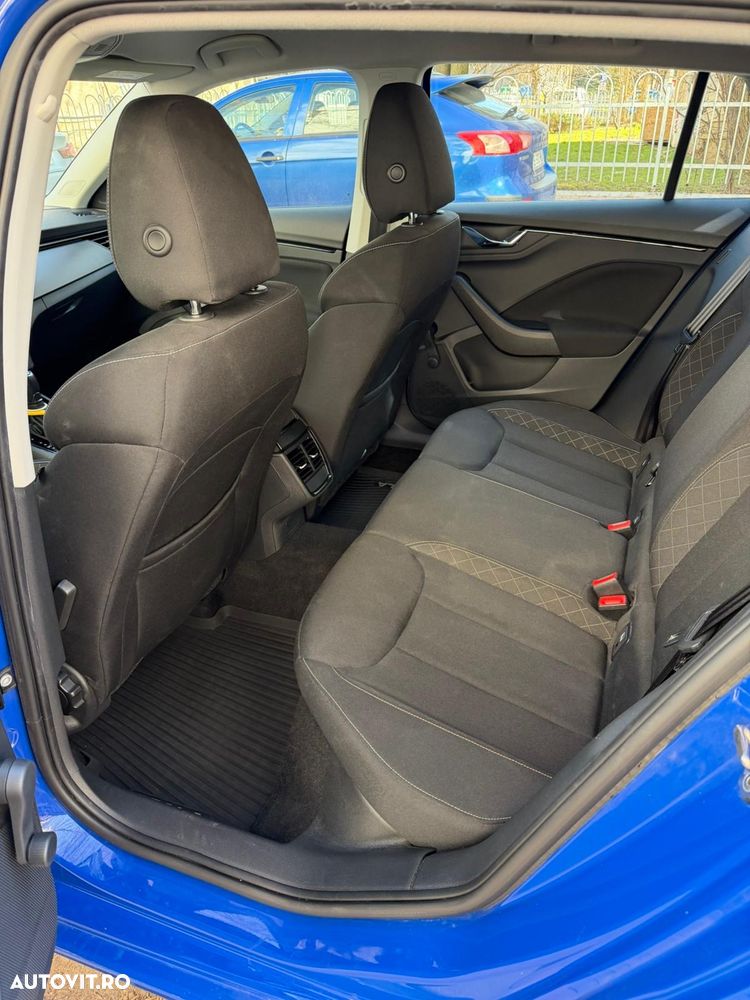 Skoda Scala 1.0 TSI DSG Ambition - 9