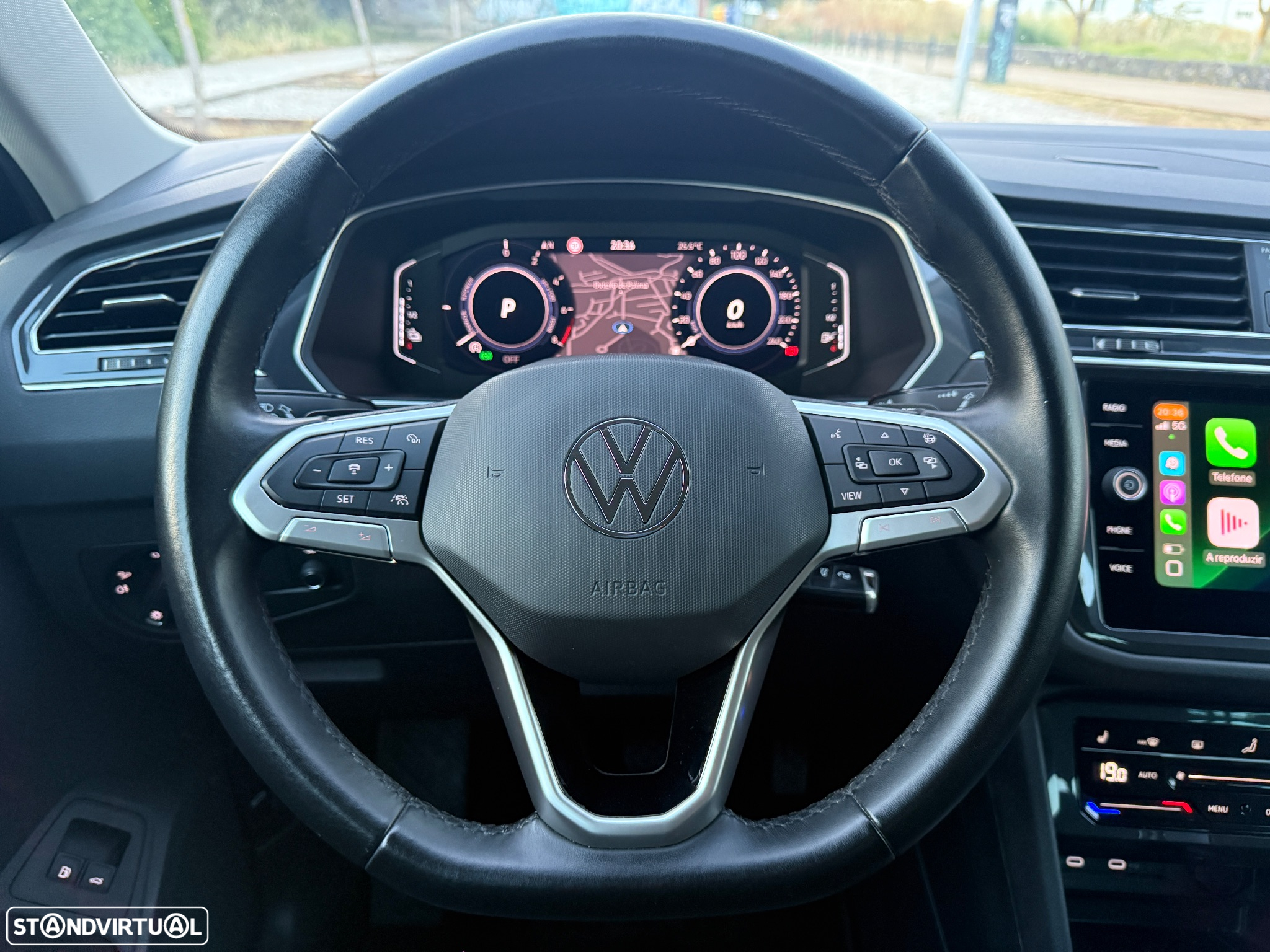 VW Tiguan - 12