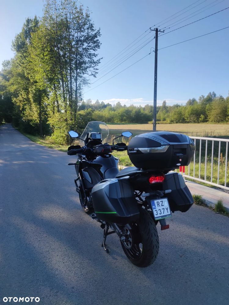 Kawasaki Versys 1000 - 8