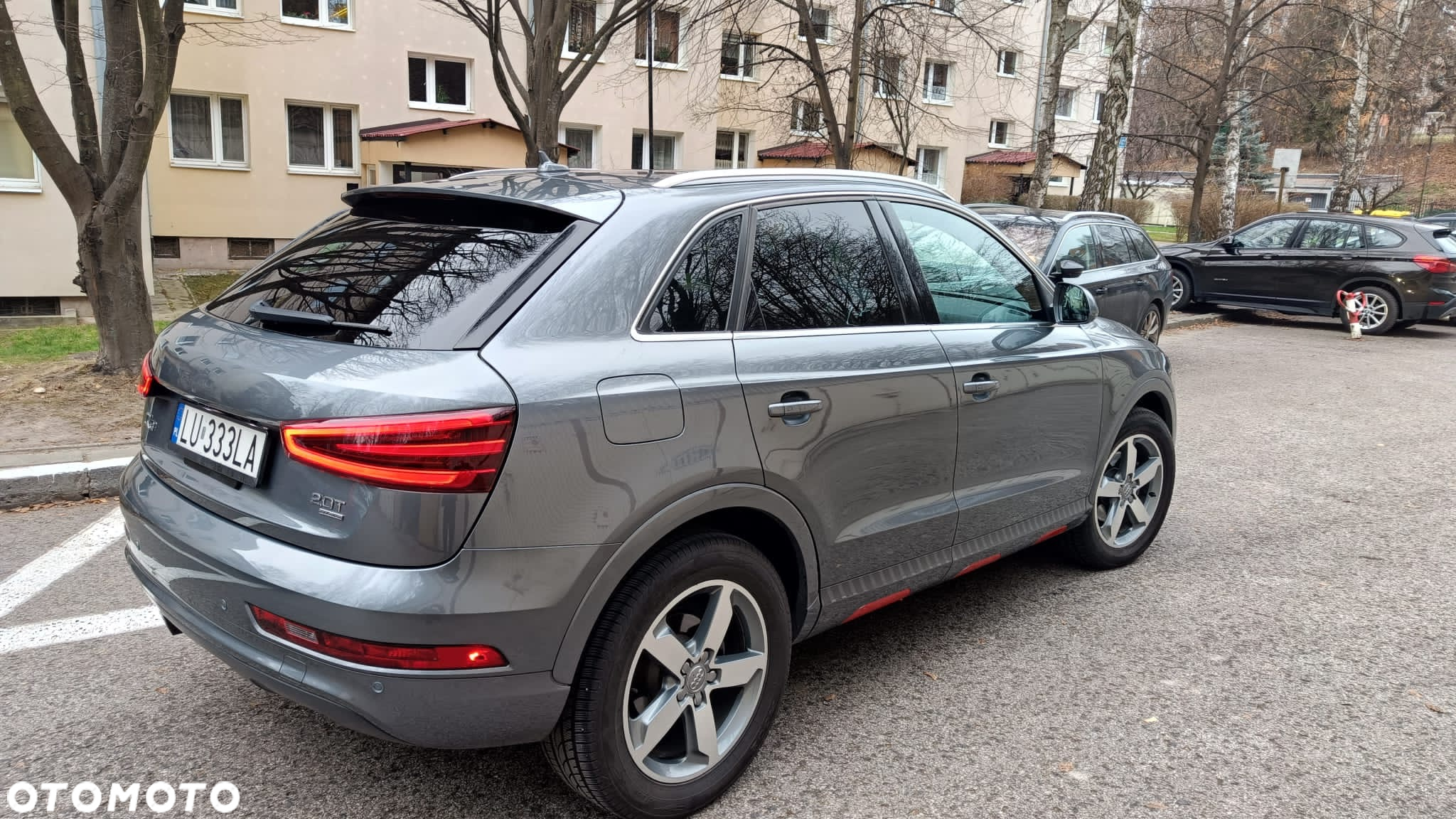 Audi Q3 2.0 TFSI Quattro S tronic - 27
