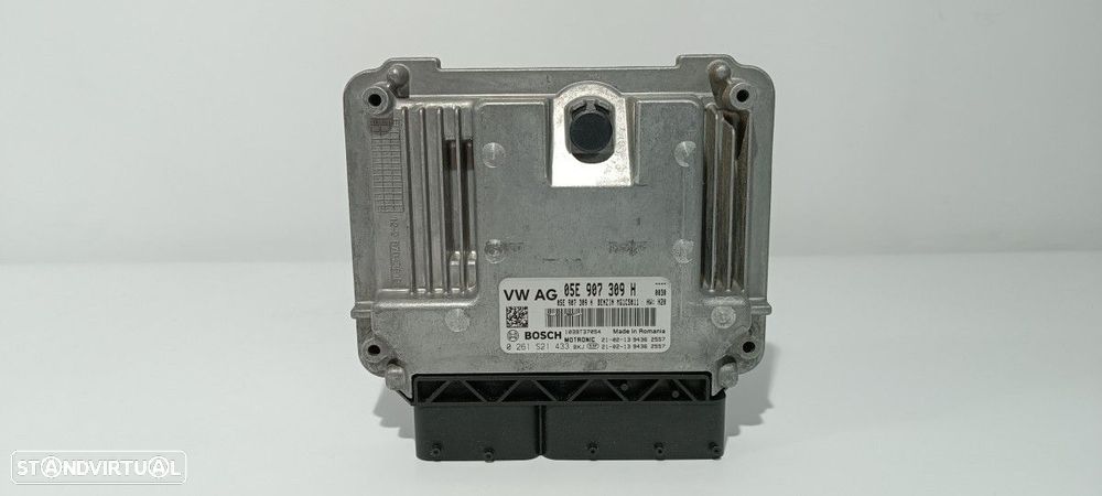 CENTRALINA DO MOTOR UCE SEAT ATECA (KH7) FR - 1