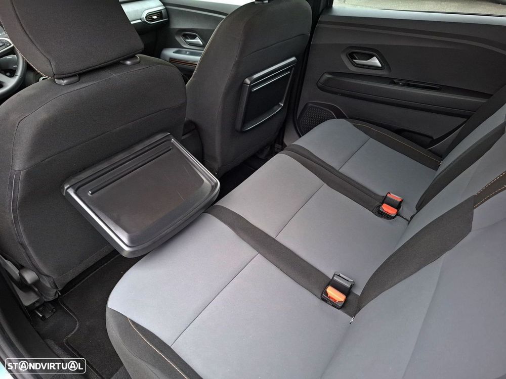 Dacia Jogger 1.0 ECO-G SL Extreme+ Up&Go 7L Bi-Fuel - 25