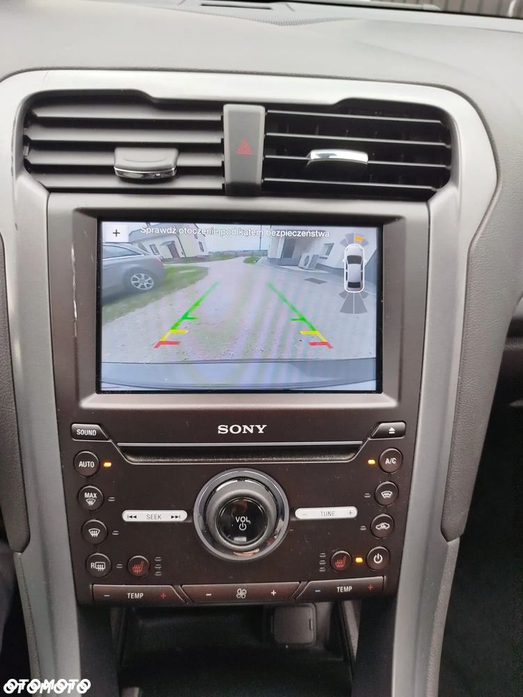 Ford Mondeo 2.0 TDCi Titanium PowerShift - 13
