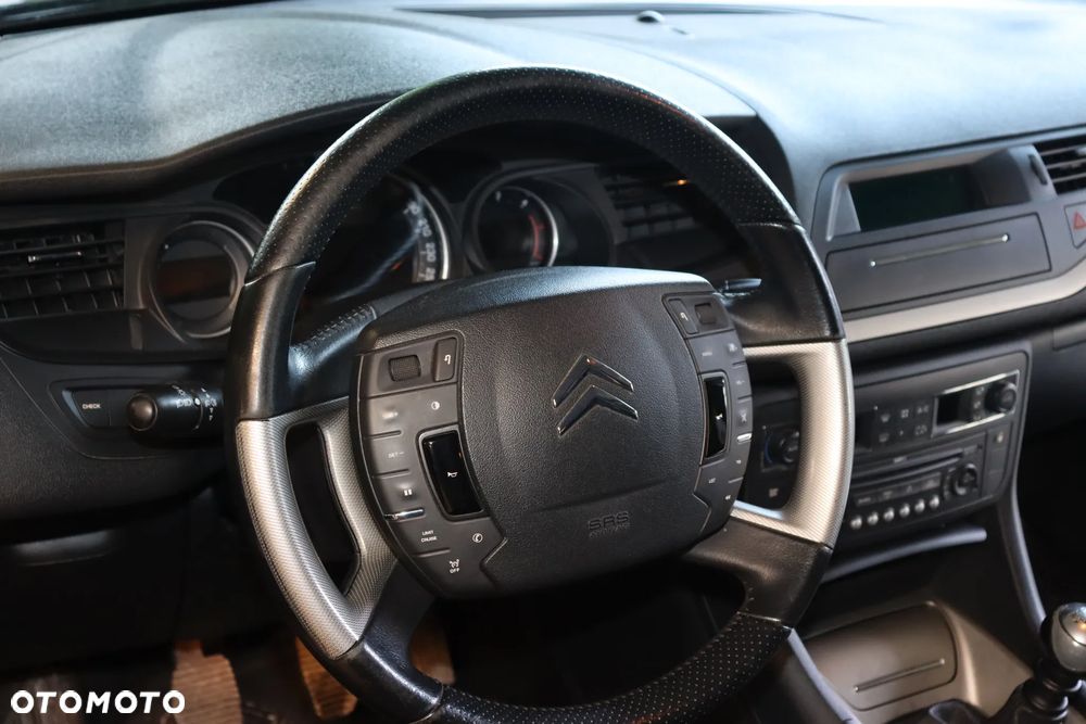 Citroën C5 HDi 140 FAP Confort - 8