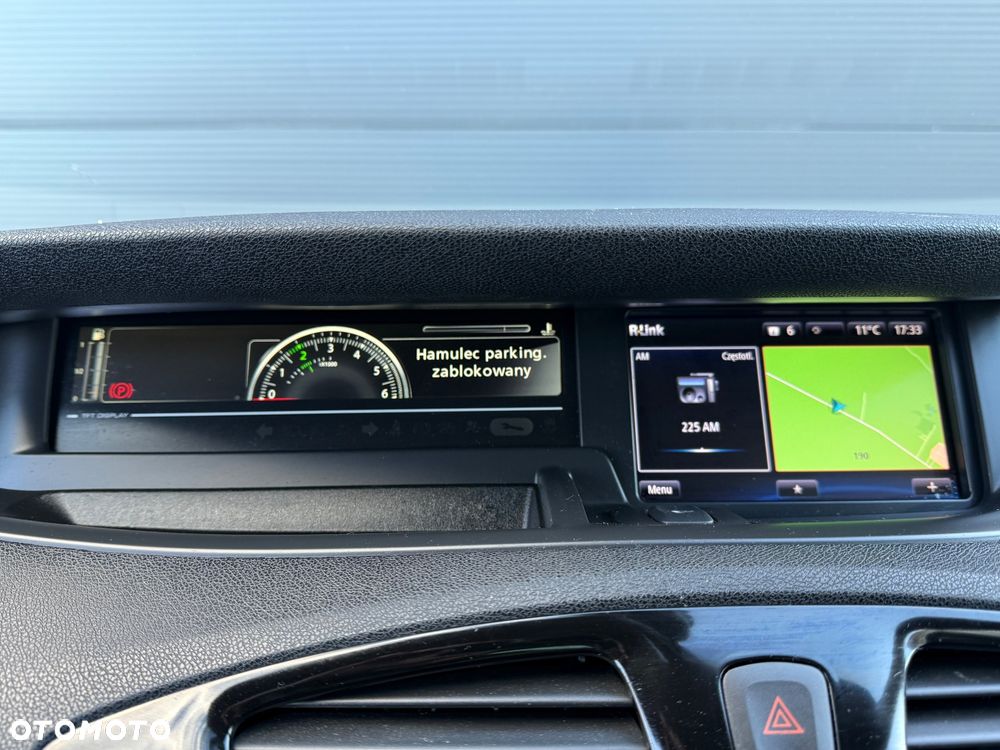 Renault Scenic ENERGY dCi 130 BOSE EDITION - 15