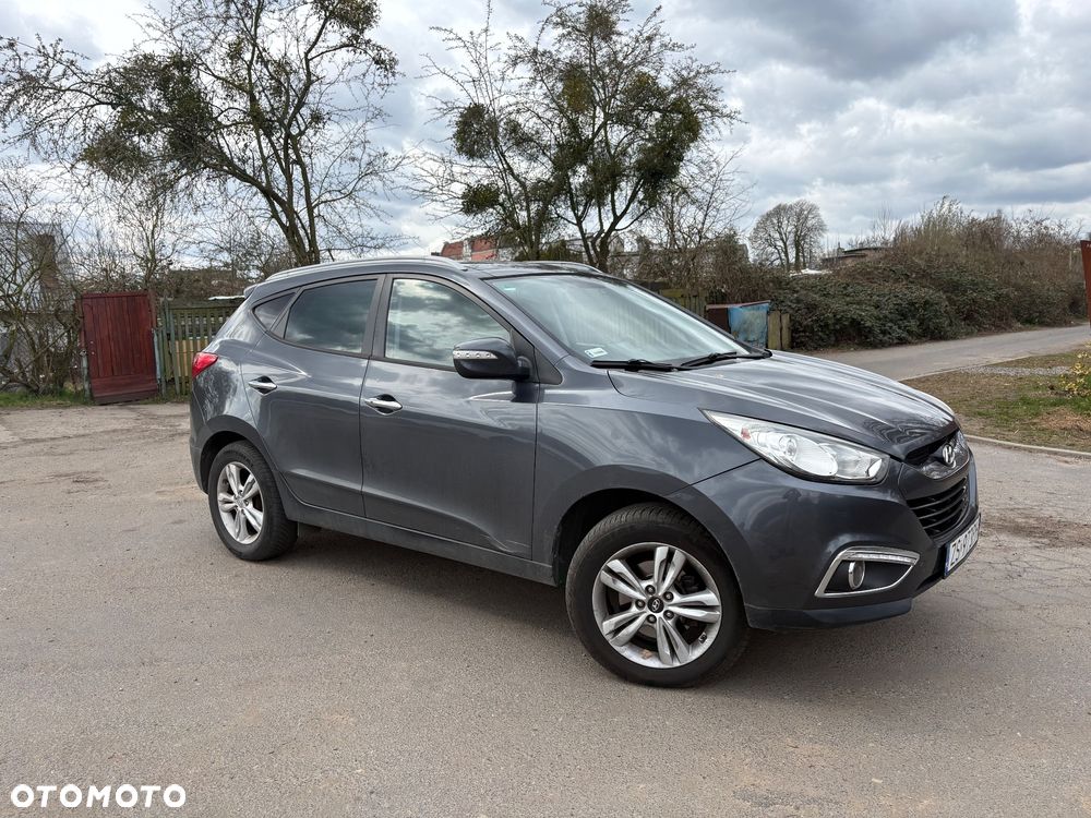 Hyundai ix35 2.0 CRDi 4WD Automatik Premium - 3