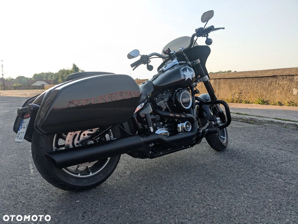 Harley-Davidson Softail Sport Glide - 9