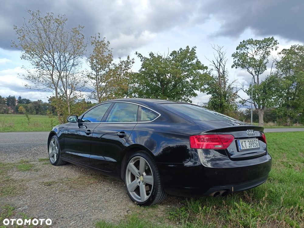 Audi A5 Sportback - 5