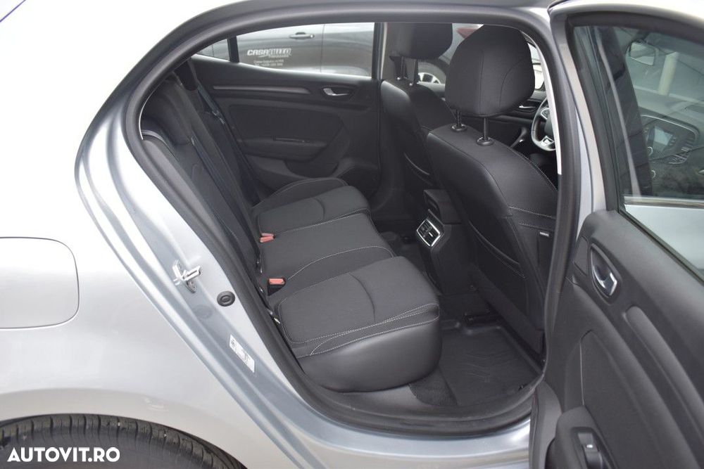 Renault Megane Blue dCi 116 EDC Zen - 28