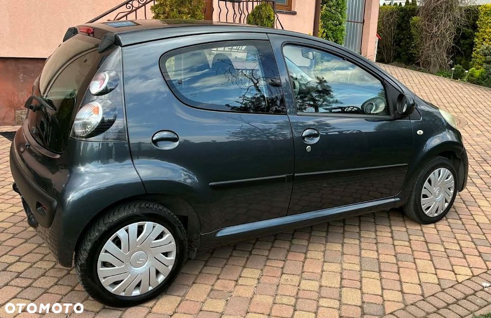Citroën C1 1.0 Style - 5