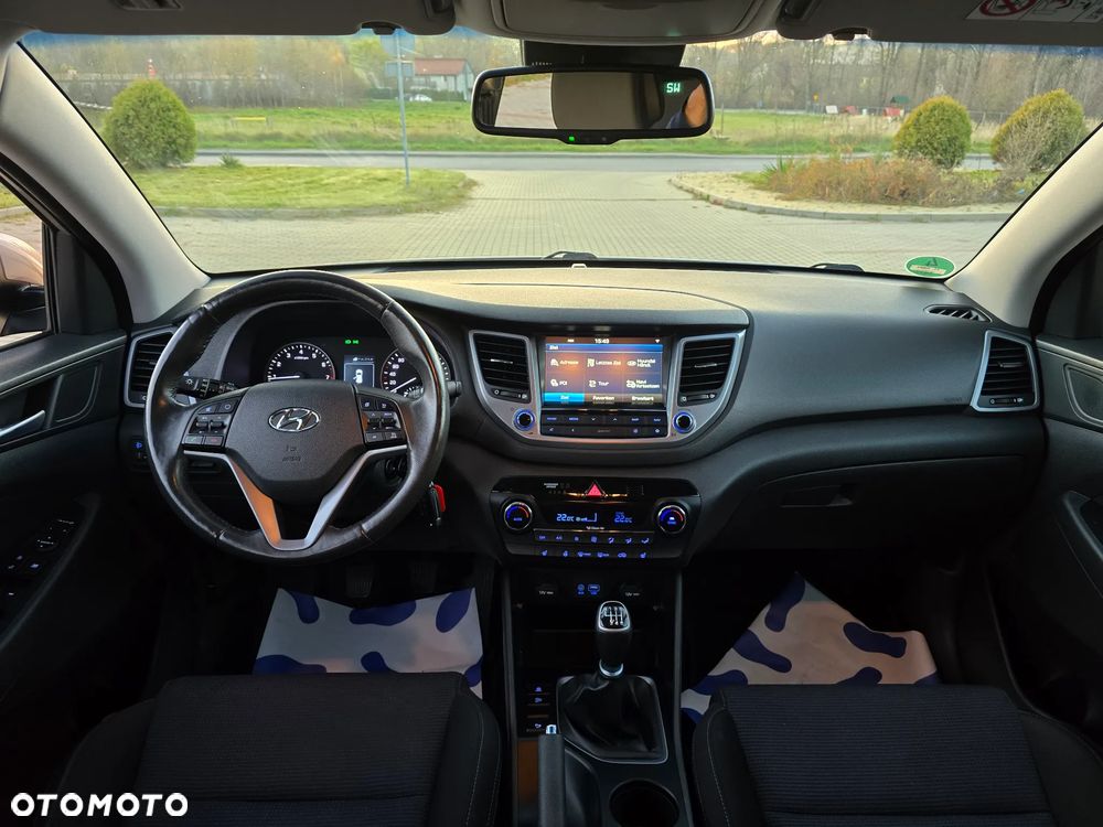 Hyundai Tucson 1.6 GDi 2WD Premium - 25