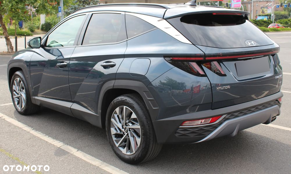 Hyundai Tucson - 3