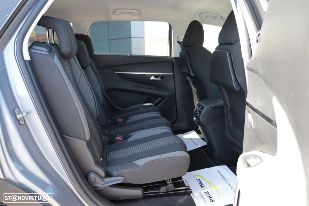 Peugeot 5008 BlueHDI 130 EAT8 Active - 15