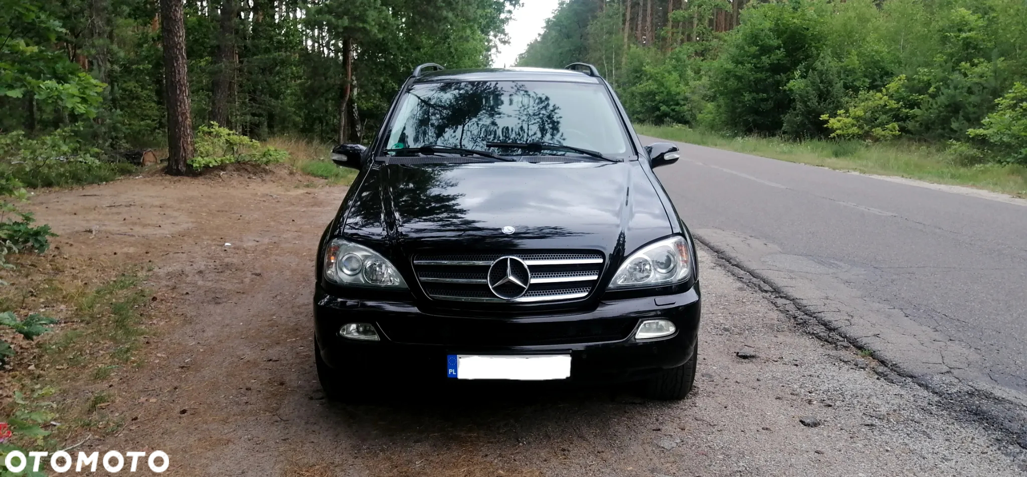 Mercedes-Benz ML - 4