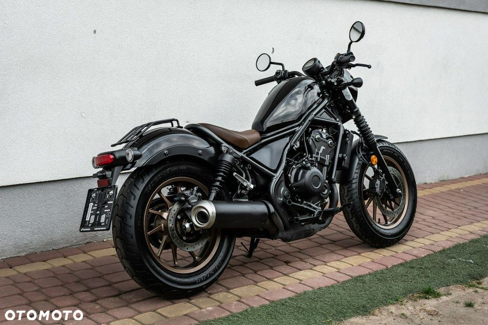 Honda CMX - 3