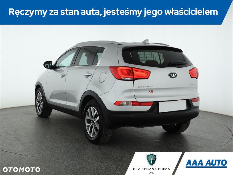 Kia Sportage - 5