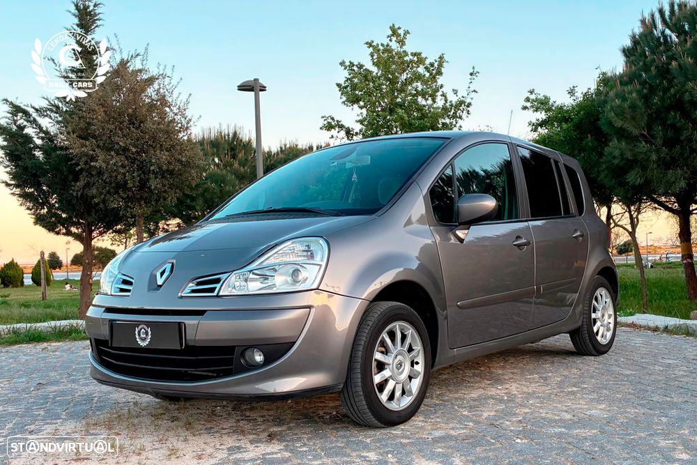 Renault Modus 1.2 Confort Clim - 1